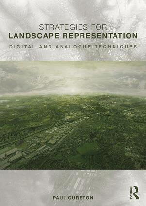 Paul Cureton - Strategies for Landscape Representation, Häftad