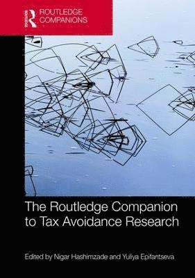 The Routledge Companion to Tax Avoidance Research 1