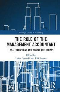 bokomslag The Role of the Management Accountant