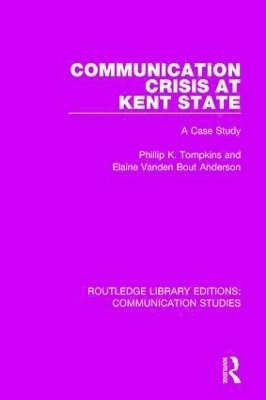 Communication Crisis at Kent State 1