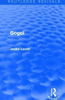 bokomslag Gogol