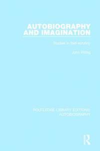 bokomslag Autobiography and Imagination