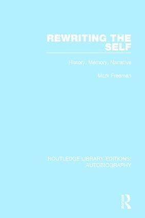 Mark Freeman - Rewriting the Self, Häftad
