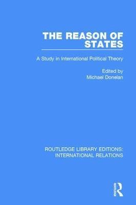 bokomslag Reason of States