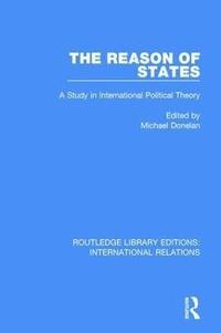 bokomslag Reason of States