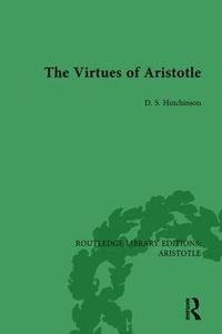 bokomslag The Virtues of Aristotle