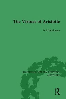 D. S. Hutchinson - Virtues of Aristotle, Inbunden