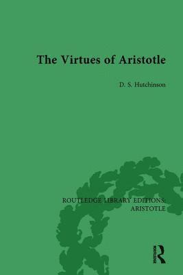 D. S. Hutchinson - Virtues of Aristotle, Häftad