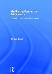 bokomslag Multilingualism in the Early Years