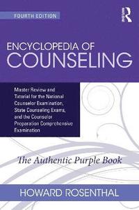 bokomslag Encyclopedia of Counseling