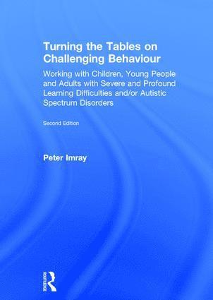 bokomslag Turning the Tables on Challenging Behaviour