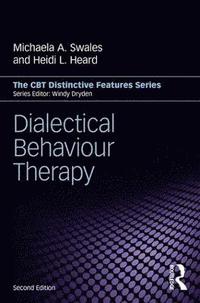 bokomslag Dialectical Behaviour Therapy
