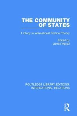 James Mayall - Community of States, Inbunden