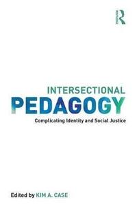 bokomslag Intersectional Pedagogy