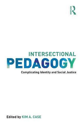 bokomslag Intersectional Pedagogy