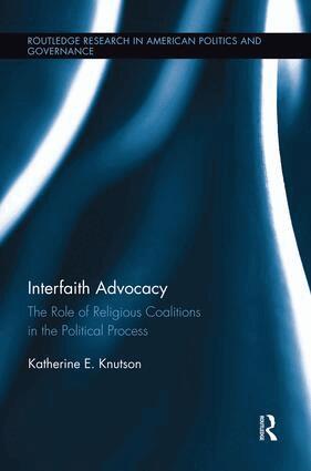 Katherine E. Knutson - Interfaith Advocacy, Häftad