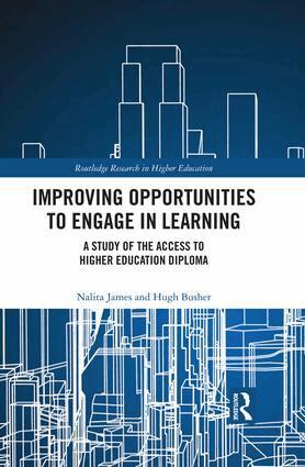 Nalita James, Hugh Busher - Improving Opportunities to Engage in Learning, Inbunden