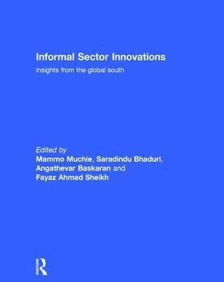 Informal Sector Innovations 1