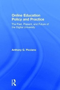 bokomslag Online Education Policy and Practice