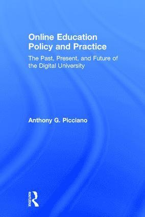 bokomslag Online Education Policy and Practice