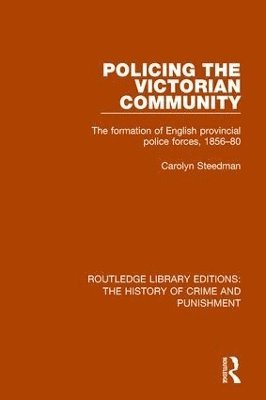 Policing the Victorian Community 1
