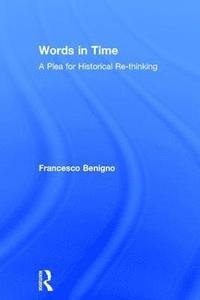 bokomslag Words in Time
