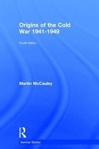 bokomslag Origins of the Cold War 1941-1949