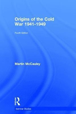Origins of the Cold War 1941-1949 1