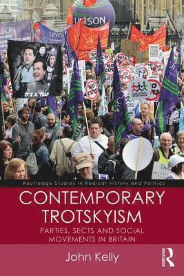 bokomslag Contemporary Trotskyism