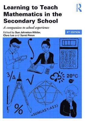 bokomslag Learning to Teach Mathematics in the Secondary School