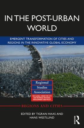 Tigran Haas, Hans Westlund - In The Post-Urban World, Inbunden