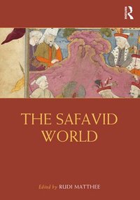 bokomslag The Safavid World