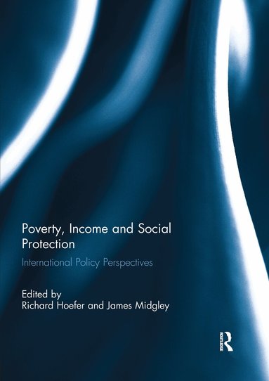 Richard Hoefer, James Midgley - Poverty, Income and Social Protection, Häftad