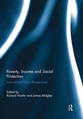 bokomslag Poverty, Income and Social Protection