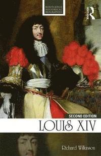 bokomslag Louis XIV