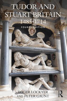 Roger Lockyer, Peter Gaunt - Tudor and Stuart Britain, Häftad