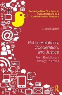 bokomslag Public Relations, Cooperation, and Justice