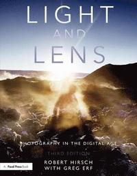 bokomslag Light and Lens