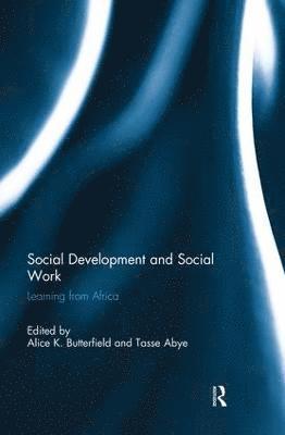 bokomslag Social Development and Social Work