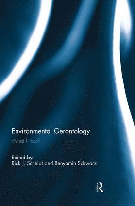 bokomslag Environmental Gerontology