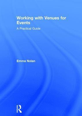 Working with Venues for Events 1