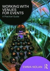 bokomslag Working with Venues for Events