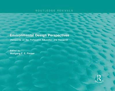 Environmental Design Perspectives 1