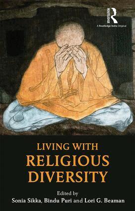 Sonia Sikka, Bindu Puri, Lori G. Beaman - Living with Religious Diversity, Inbunden