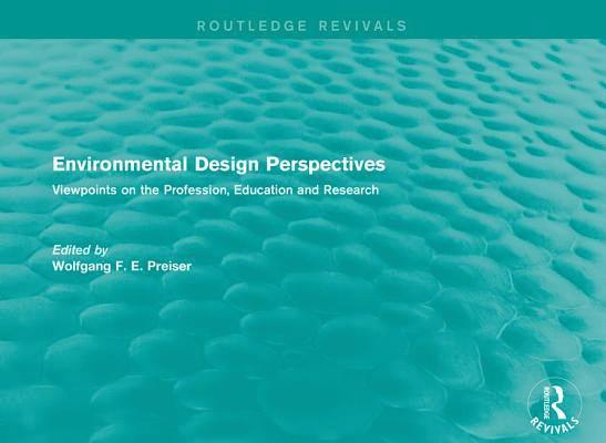 Environmental Design Perspectives 1