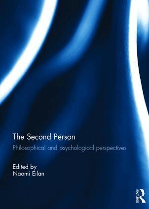 Naomi Eilan - Second Person, Inbunden