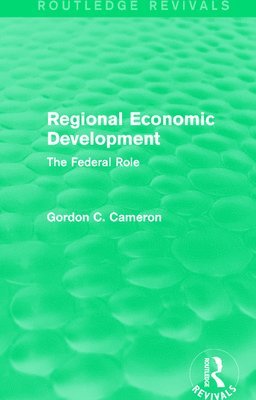 Regional Economic Development 1