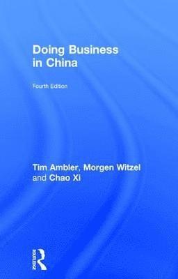 Doing Business in China 1