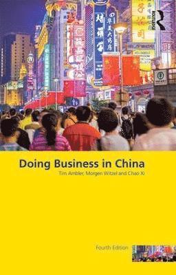 Doing Business in China 1