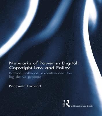 Networks of Power in Digital Copyright Law and Policy 1